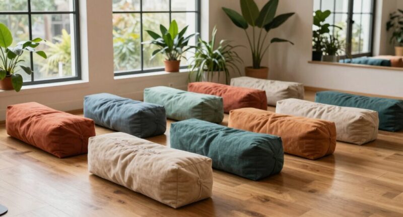 top yoga bolsters guide