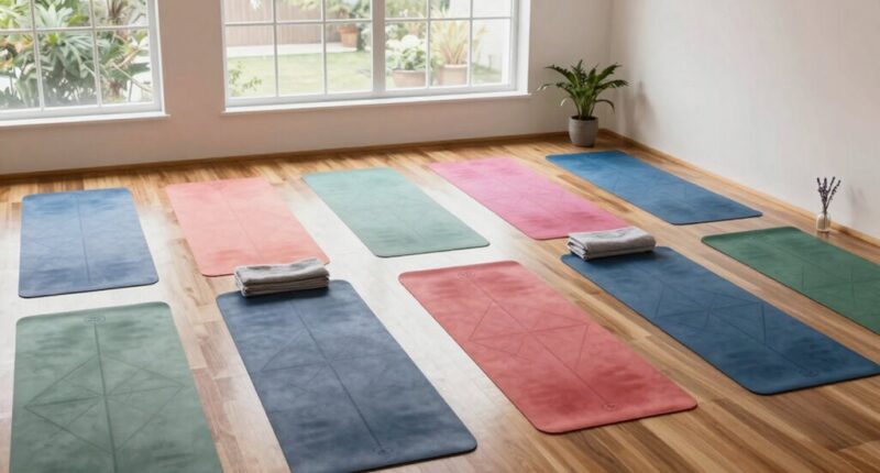 top yoga mats 2026
