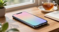 use phone mindfully daily