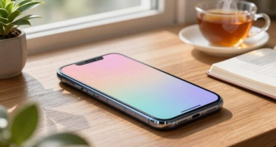use phone mindfully daily