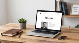 useful modern stoicism newsletters