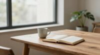 virtue over material comfort