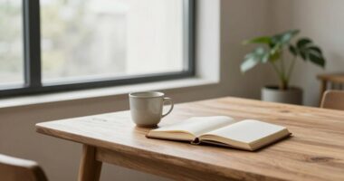 virtue over material comfort