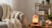 winter indoor self care