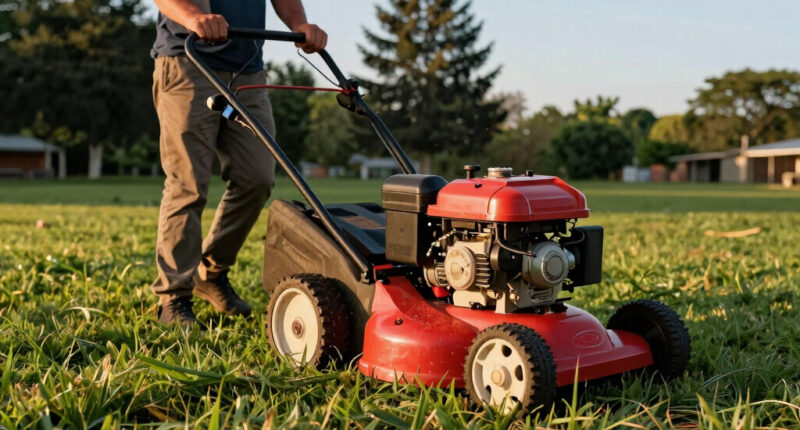 10 Best Diesel Lawn Mowers in 2026