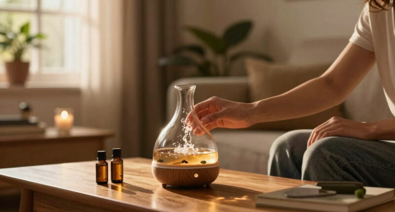 14 Best Aromatherapy Diffusers in 2026