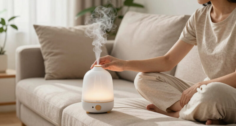 15 Best Aromatherapy Diffusers for Relaxation in 2026