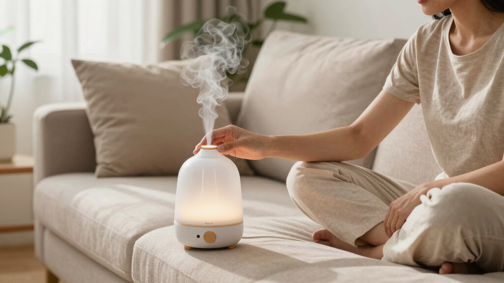 15 Best Aromatherapy Diffusers for Relaxation in 2026