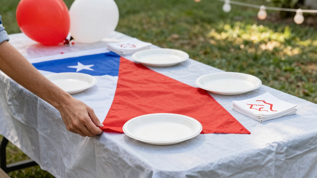 15 Best Patriotic Outdoor Party Supplies in 2026