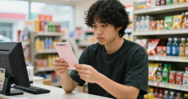 Georgian just one number away from winning $327M Powerball jackpot