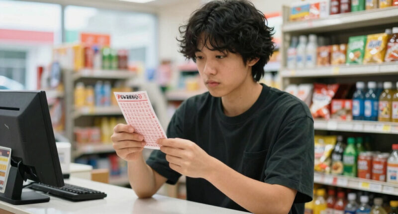 Georgian just one number away from winning $327M Powerball jackpot