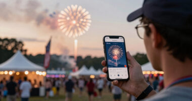 GUIDE: 2026 Fourth of July fireworks and festivals in Connecticut