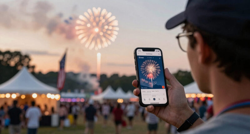 GUIDE: 2026 Fourth of July fireworks and festivals in Connecticut