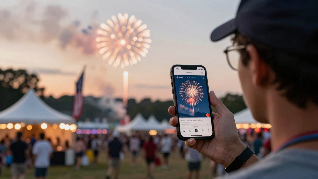 GUIDE: 2026 Fourth of July fireworks and festivals in Connecticut