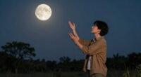 Monday's Full Moon Pushes Us Towards Success—Here's How To Work With It