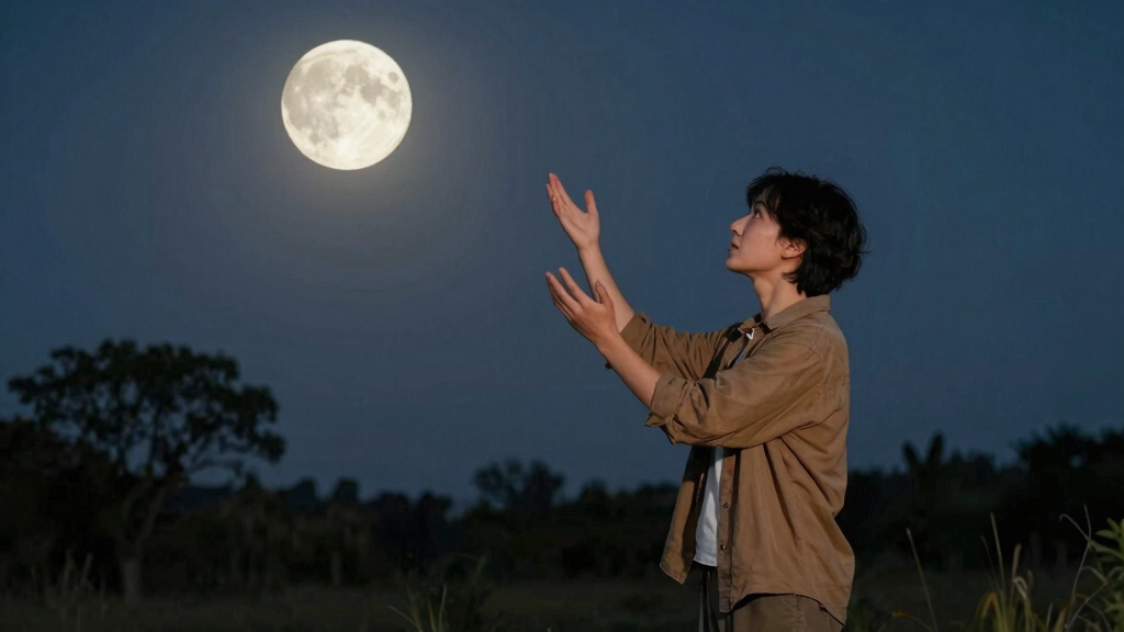 Monday's Full Moon Pushes Us Towards Success—Here's How To Work With It