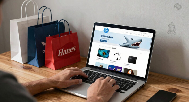 Prime Day deals are live: Shop the best sales from Apple, Adidas, Hanes, Shark and more up to 60% off