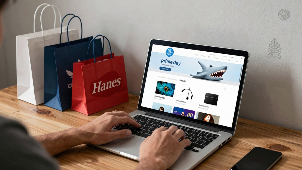 Prime Day deals are live: Shop the best sales from Apple, Adidas, Hanes, Shark and more up to 60% off