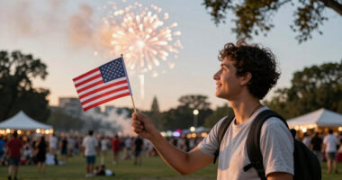 Sacramento-area events celebrating the Fourth of July