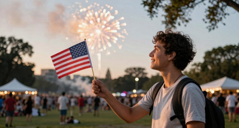 Sacramento-area events celebrating the Fourth of July