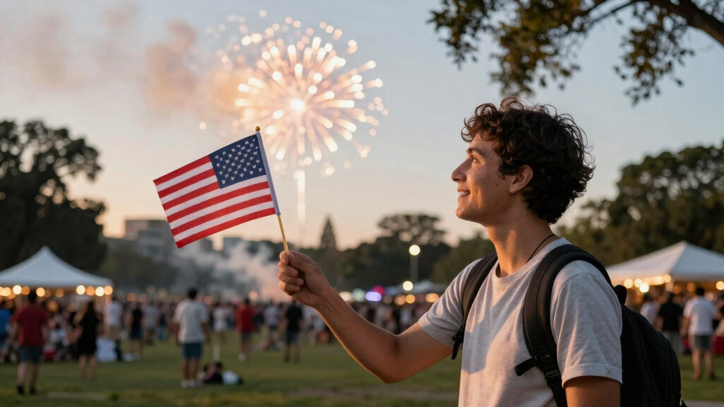 Sacramento-area events celebrating the Fourth of July