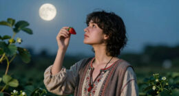 The 4 Luckiest Signs During June’s Strawberry Full Moon