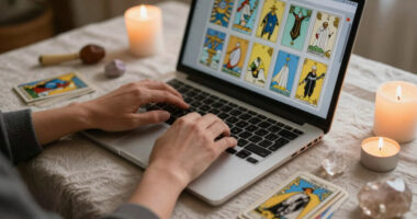 The Weekly Tarot Horoscope For June 29 - July 5 Is Here With Your Zodiac Sign's Reading