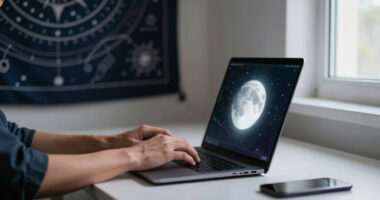 These 4 Zodiac Signs Get Lucky During The First Full Moon Of Summer 2026