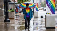 Twin Cities Pride events delayed due to rain