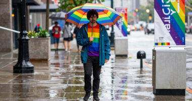 Twin Cities Pride events delayed due to rain