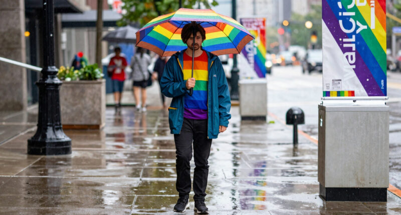 Twin Cities Pride events delayed due to rain