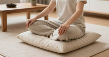 10 Best Meditation Cushions for Home in 2026