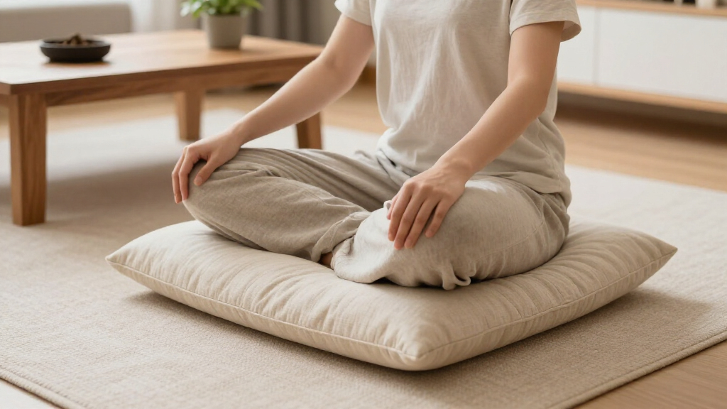10 Best Meditation Cushions for Home in 2026