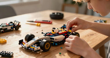 11 Best LEGO F1 Sets in 2026
