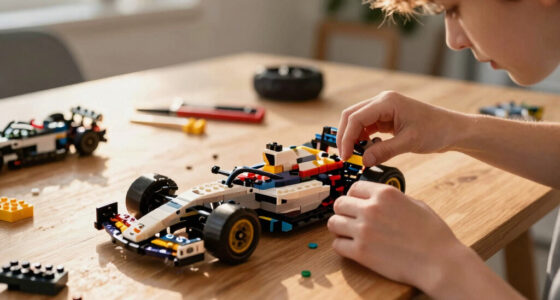 11 Best LEGO F1 Sets in 2026