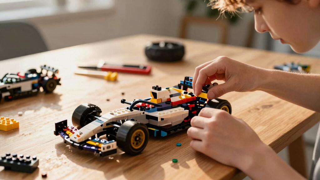 11 Best LEGO F1 Sets in 2026