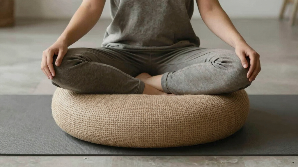 12 Best Meditation Cushions for Relaxation in 2026