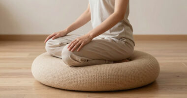 14 Best Meditation Cushions for Relaxation in 2026