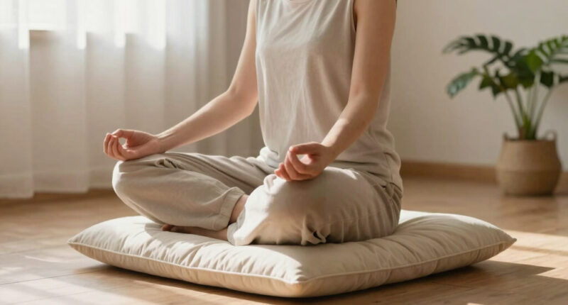 14 Best Meditation Cushions for Relaxation in 2026