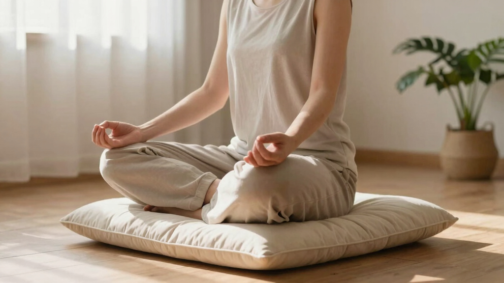 14 Best Meditation Cushions for Relaxation in 2026