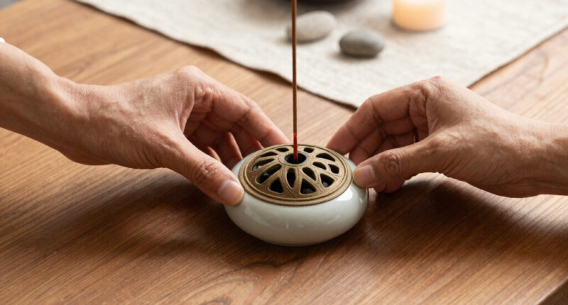 14 Best Meditative Incense Holders in 2026