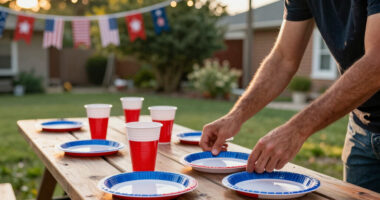 15 Best Patriotic Outdoor Party Supplies in 2026