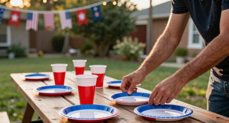 15 Best Patriotic Outdoor Party Supplies in 2026