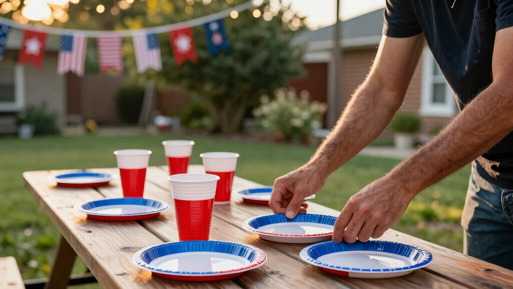 15 Best Patriotic Outdoor Party Supplies in 2026