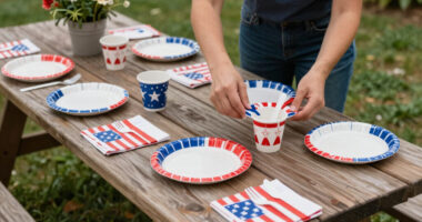 15 Best Patriotic Outdoor Party Supplies in 2026