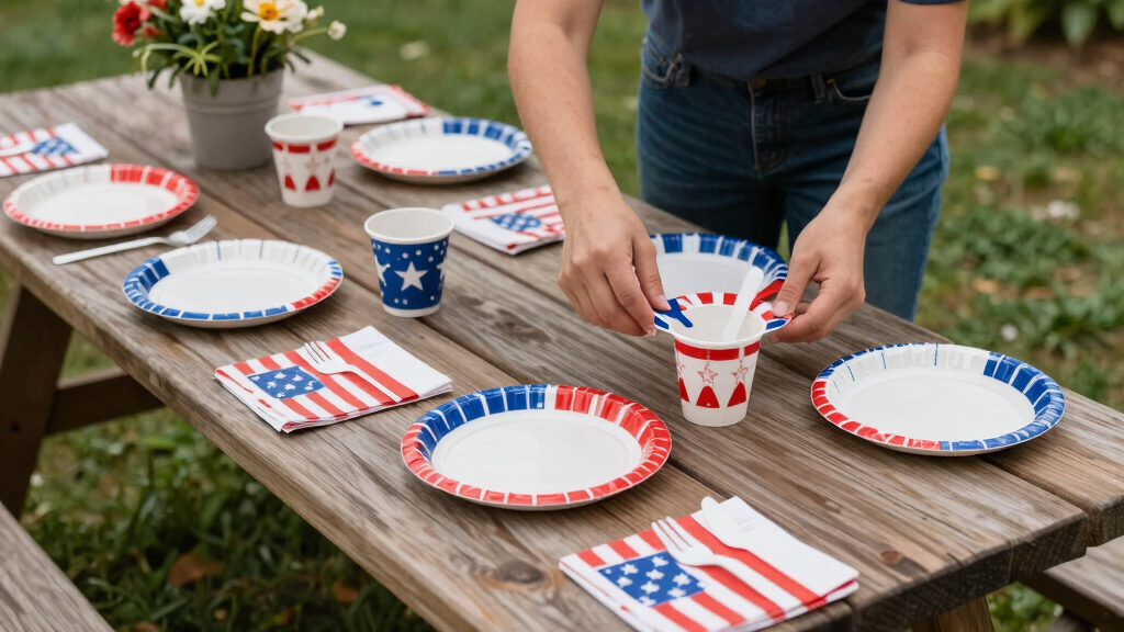 15 Best Patriotic Outdoor Party Supplies in 2026