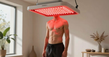 15 Best Red Light Therapy Panels in 2026