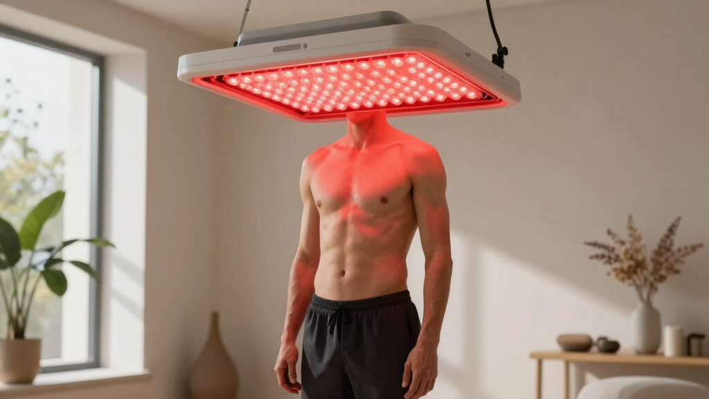 15 Best Red Light Therapy Panels in 2026