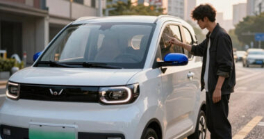 3 Best Electric Microcars in 2026