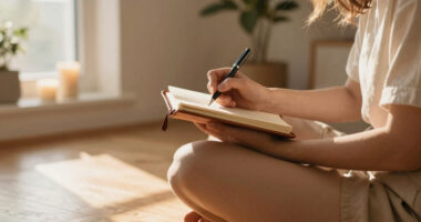 3 Best Meditative Journal Notebooks in 2026
